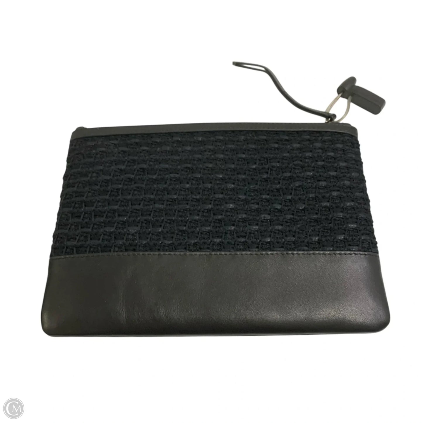 Clutch Luxury Designer By St John Collection, Size: Medium