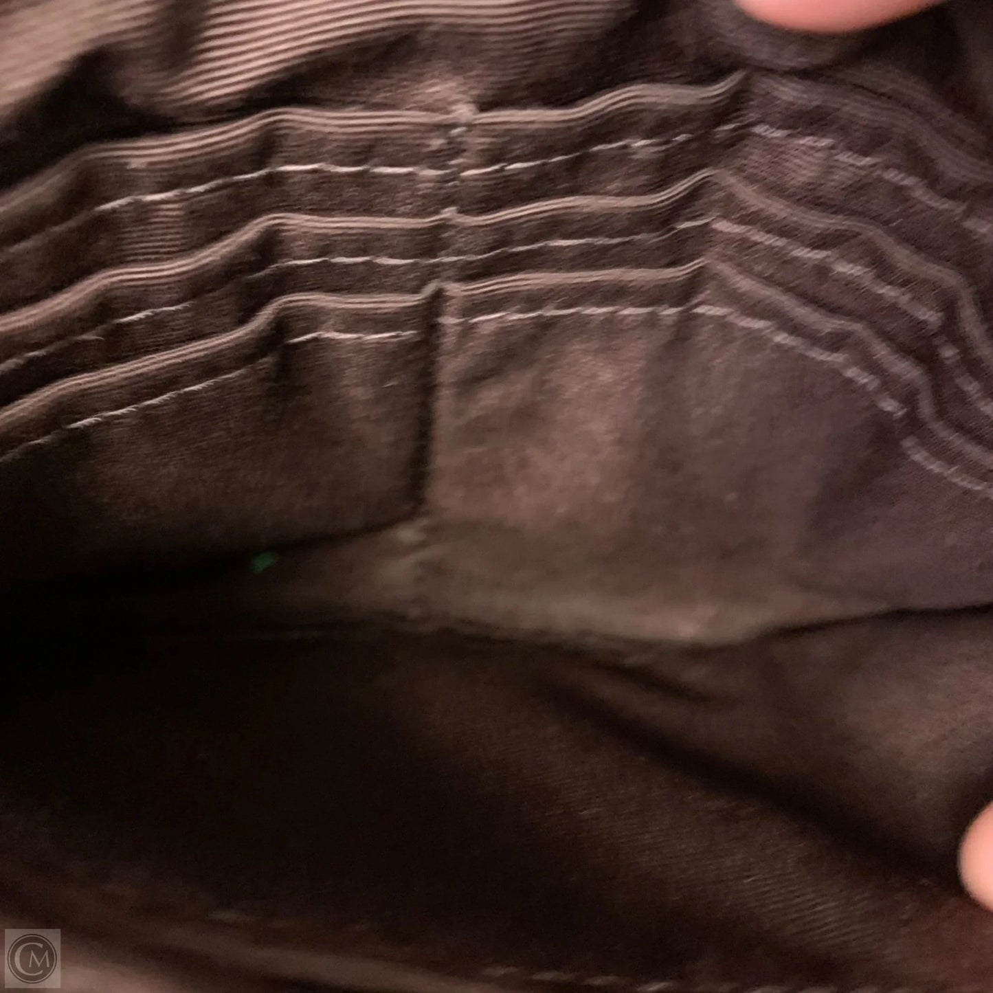 Wristlet Designer By Coach, Size: Medium