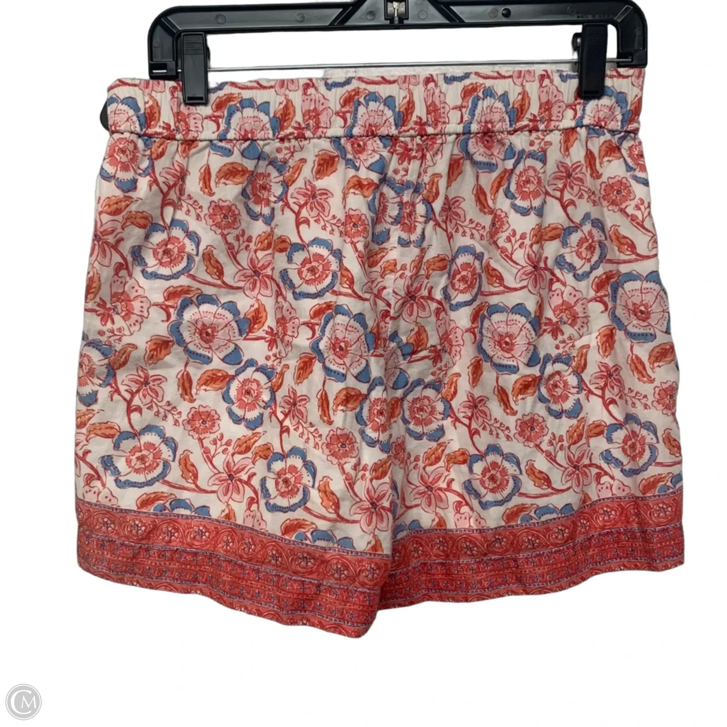 Shorts By Vineyard Vines In Blue & Orange, Size: S