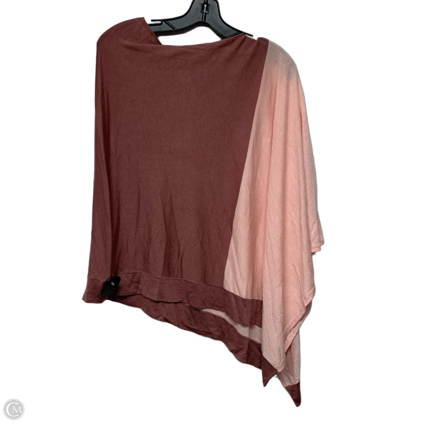 Poncho By Lululemon In Pink, Size: Osfm
