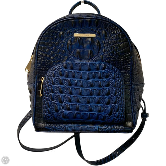 Backpack Designer By Brahmin, Size: Medium