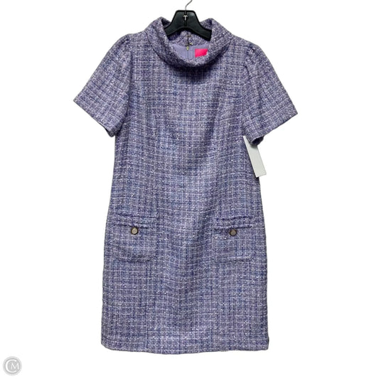 Dress Designer By Lilly Pulitzer In Purple, Size: M