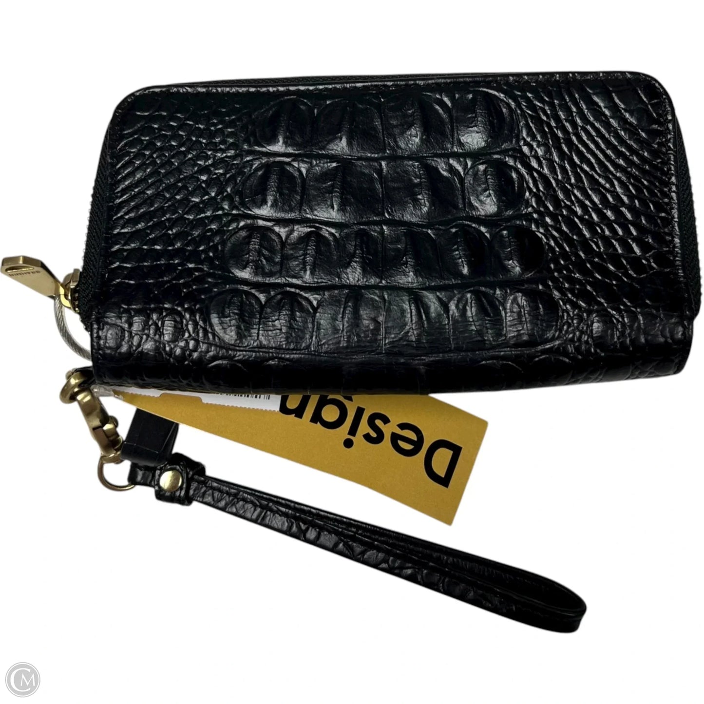 Wallet Designer By Brahmin, Size: Medium