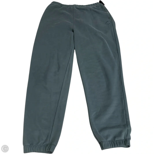 Athletic Pants By Vuori In Green, Size: S