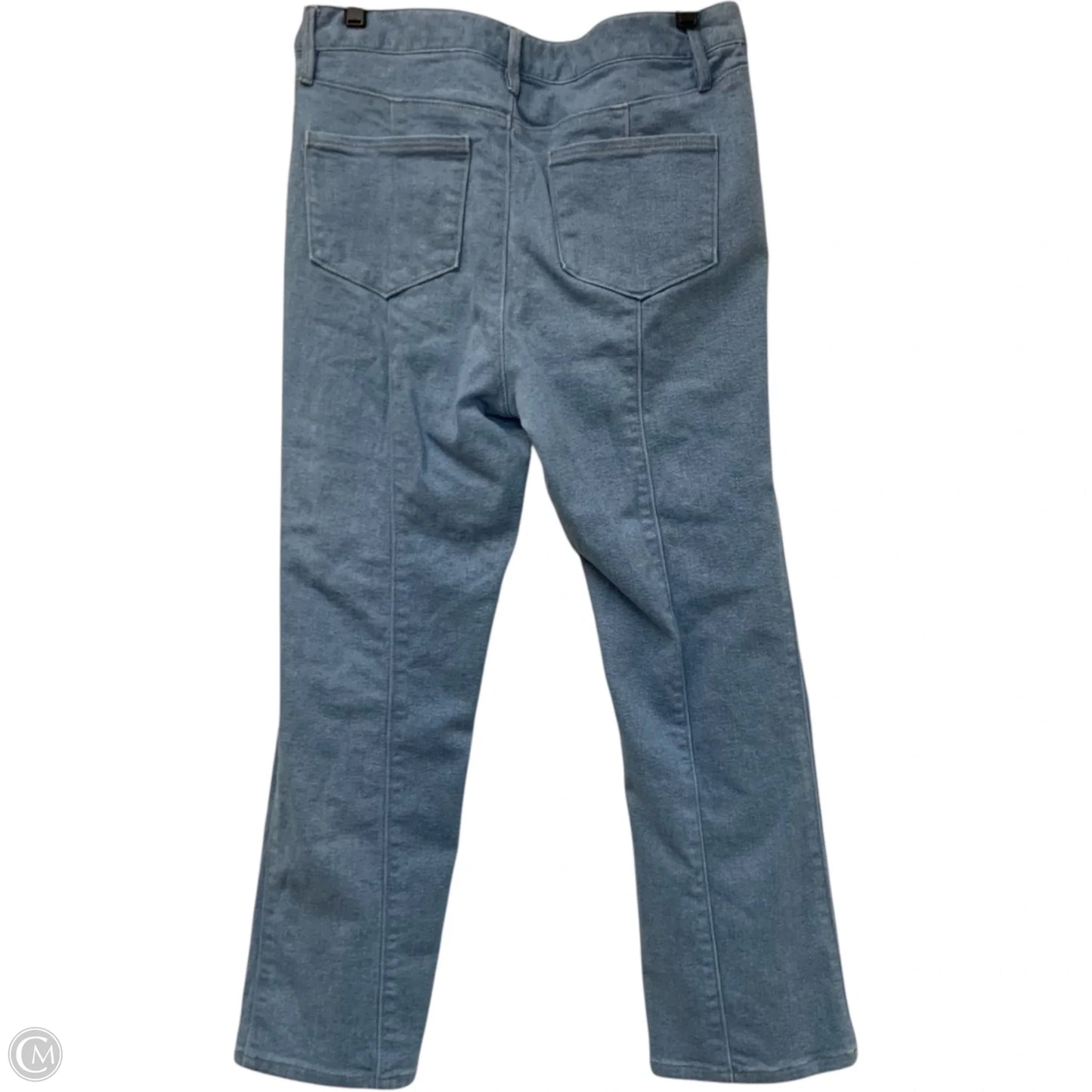 Jeans Designer By Spartina In Blue Denim, Size: 8