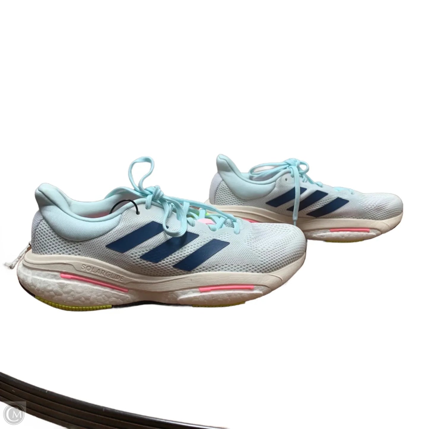 Shoes Athletic By Adidas In Blue, Size: 9.5