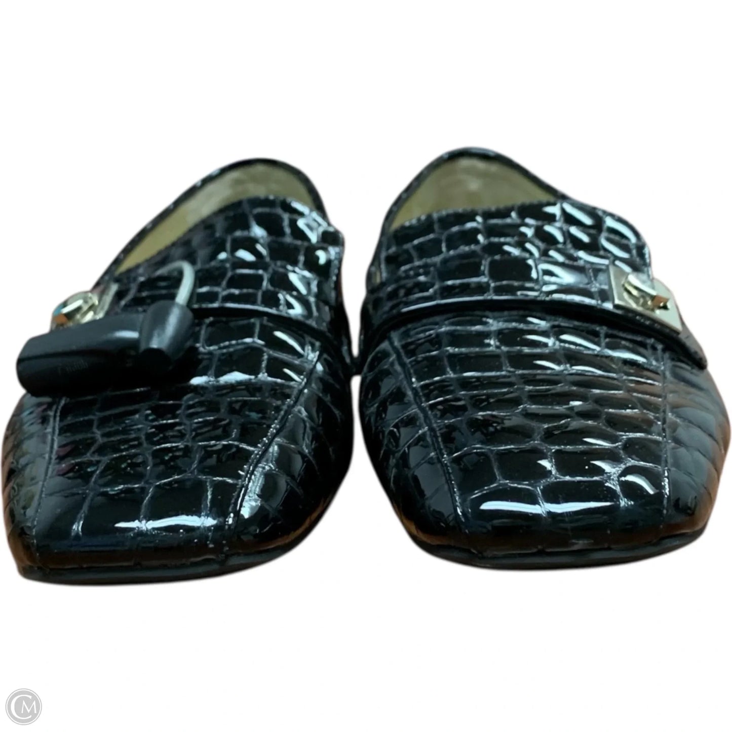 Shoes Designer By Kate Spade In Black, Size: 9