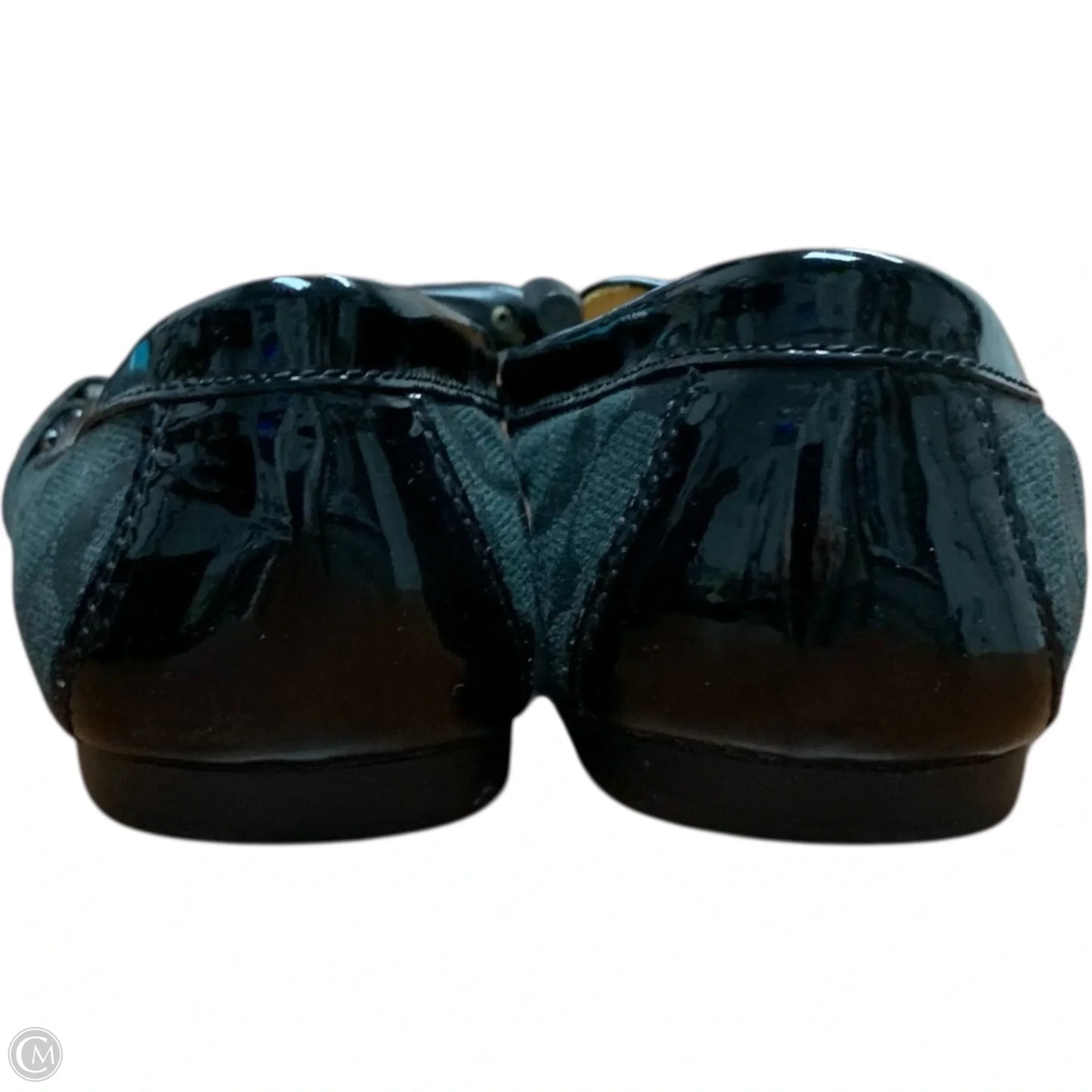 Shoes Designer By Coach In Black, Size: 8.5