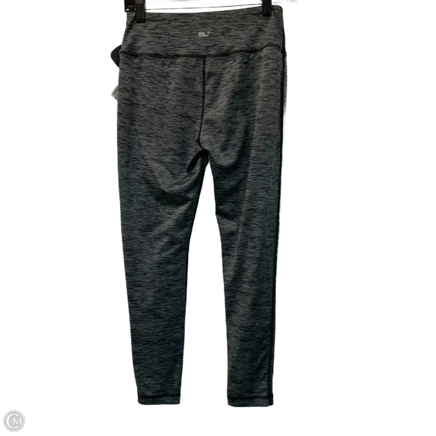 Athletic Leggings By Vineyard Vines In Grey, Size: S