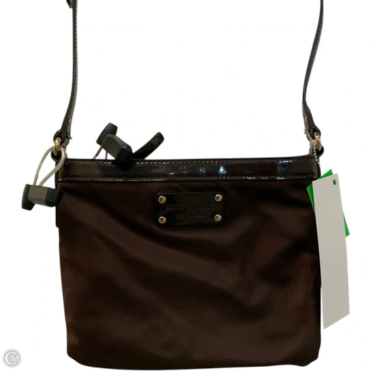 Crossbody Designer By Kate Spade, Size: Small