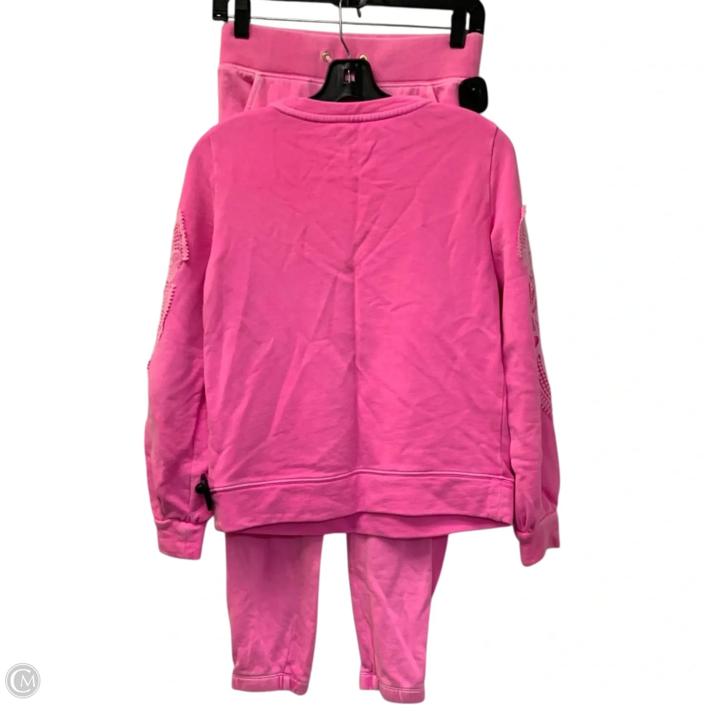 Lounge Set Designer By Lilly Pulitzer In Pink, Size: Xxs