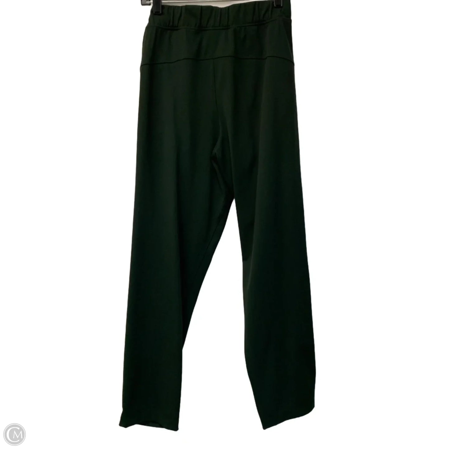 Athletic Pants By Lululemon In Green, Size: M