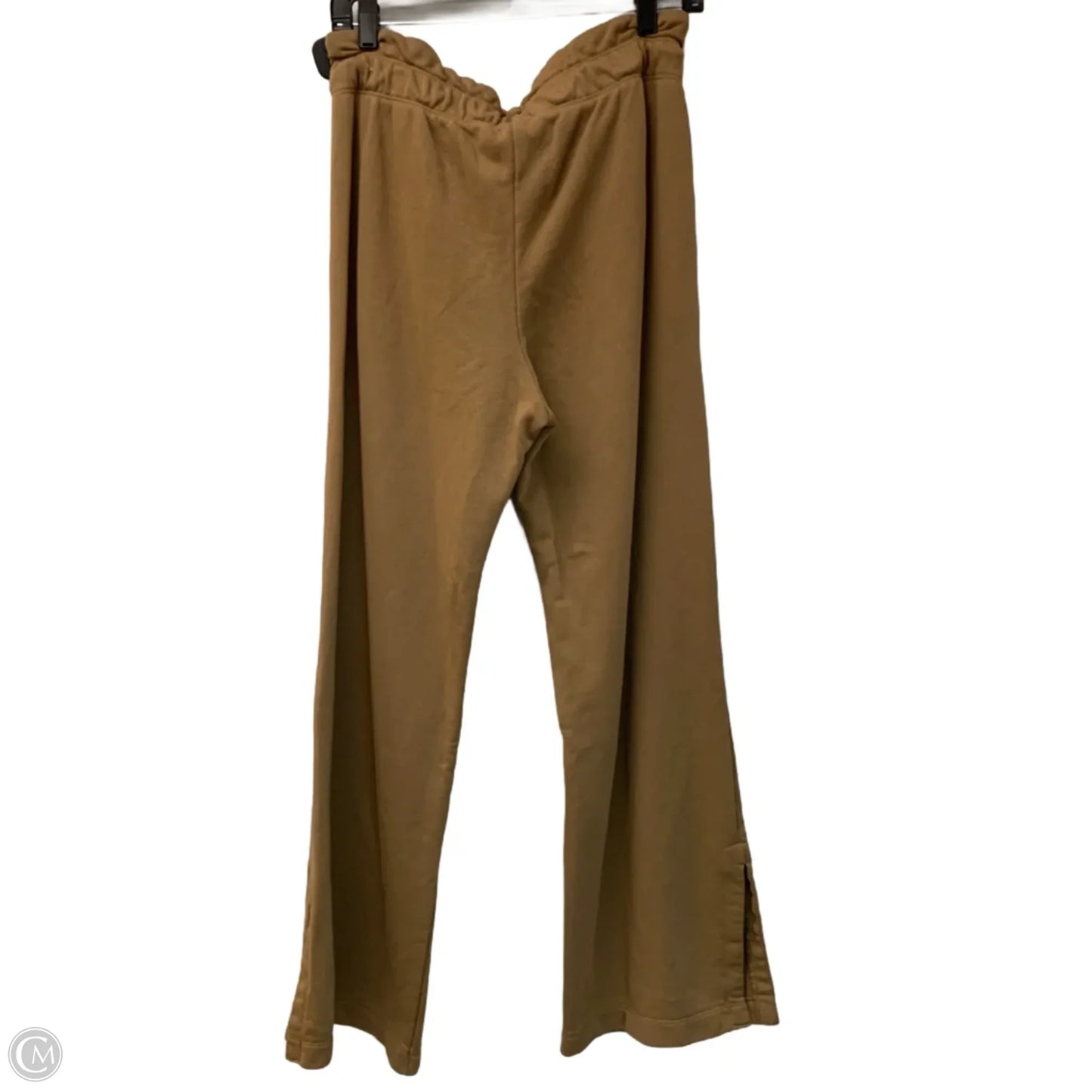 Pants Lounge By Nike Apparel In Tan, Size: M
