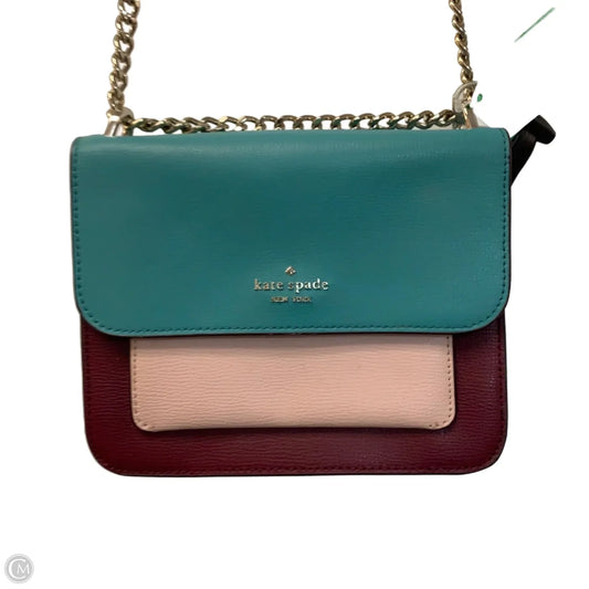 Crossbody Designer By Kate Spade, Size: Medium