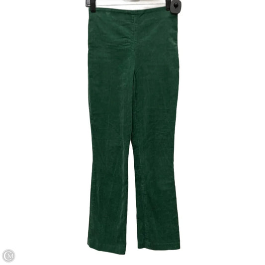 Pants Corduroy By Tuckernuck In Green, Size: S