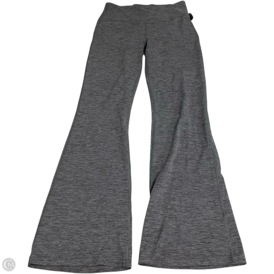 Athletic Leggings By Lululemon In Grey, Size: M