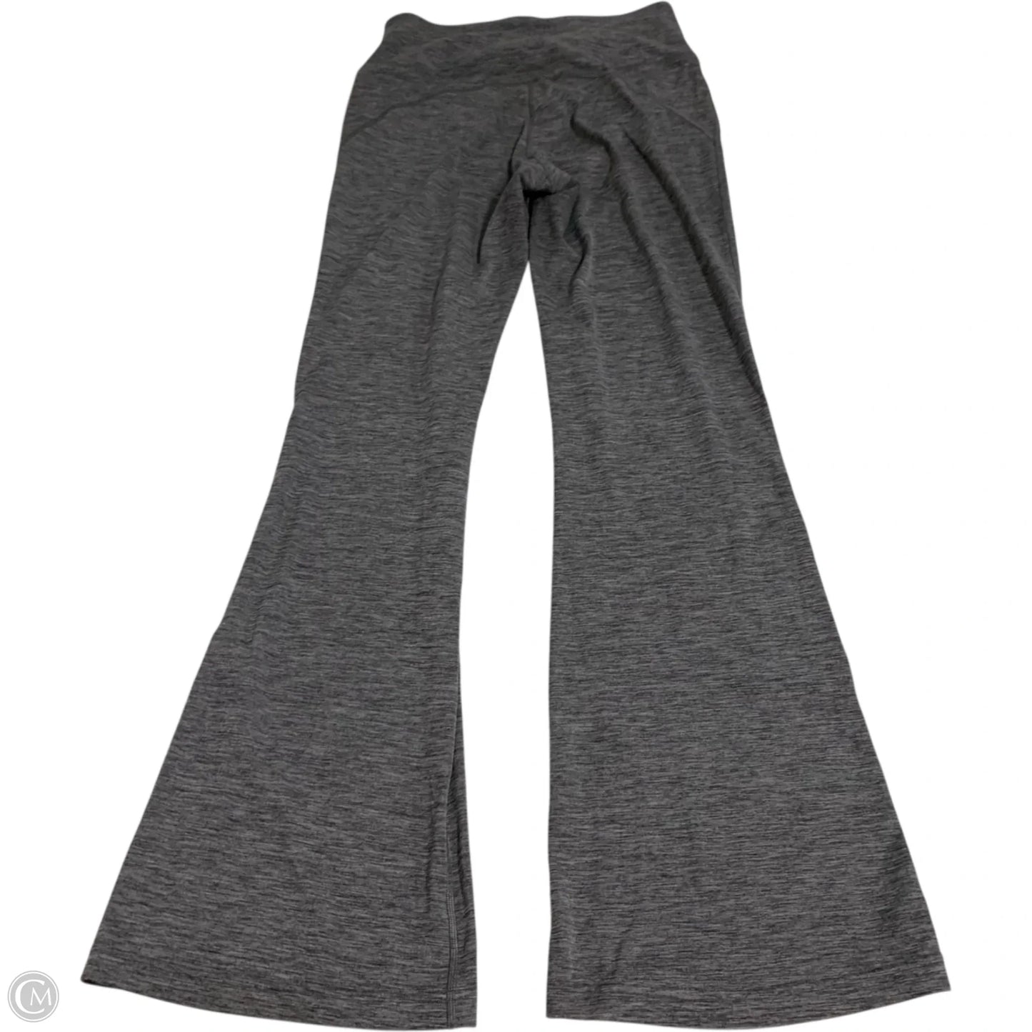 Athletic Leggings By Lululemon In Grey, Size: M