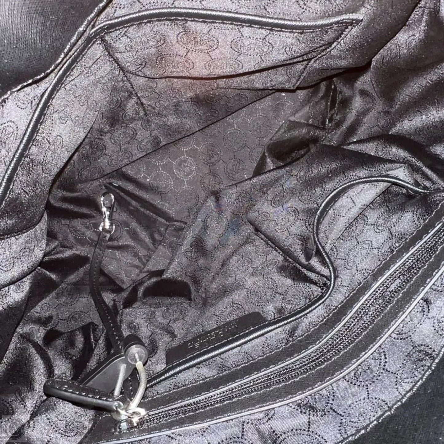 Handbag Designer By Michael Kors, Size: Large