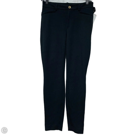 Pants Designer By Lilly Pulitzer In Black, Size: 2