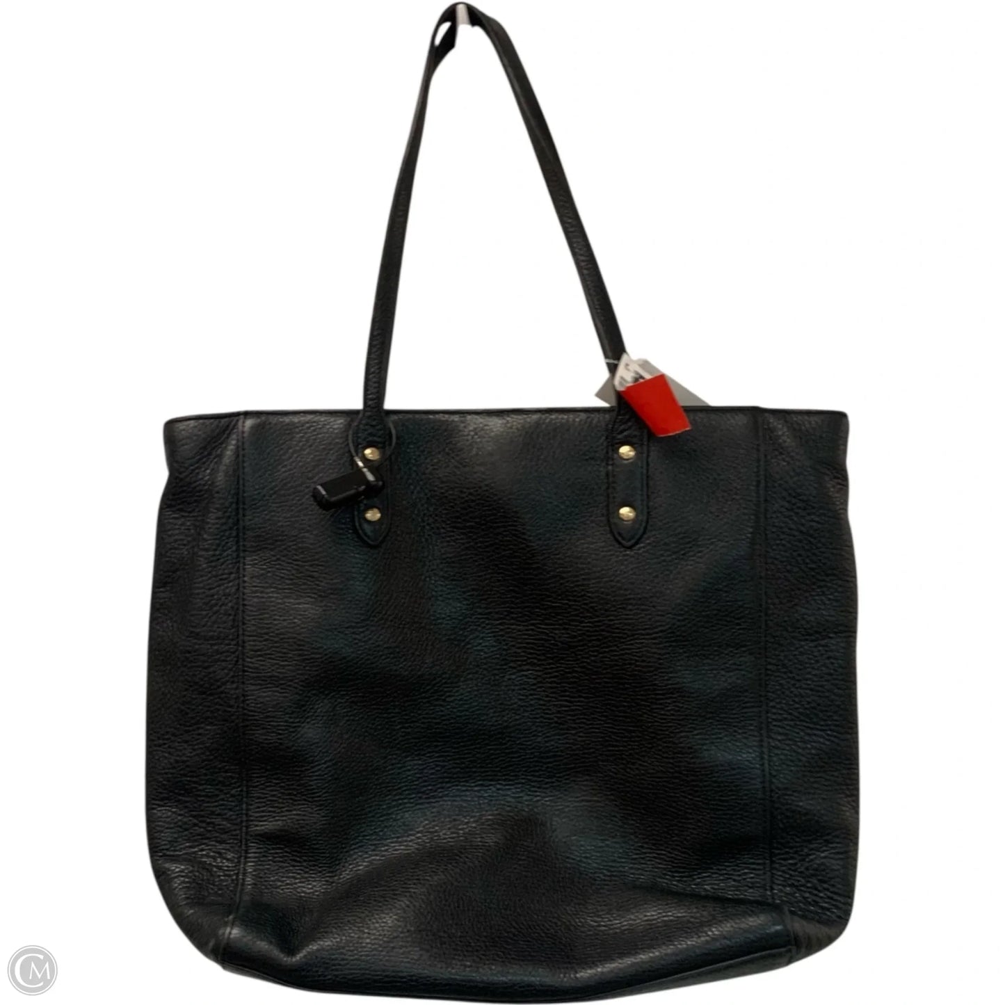 Tote Designer By Coach, Size: Medium
