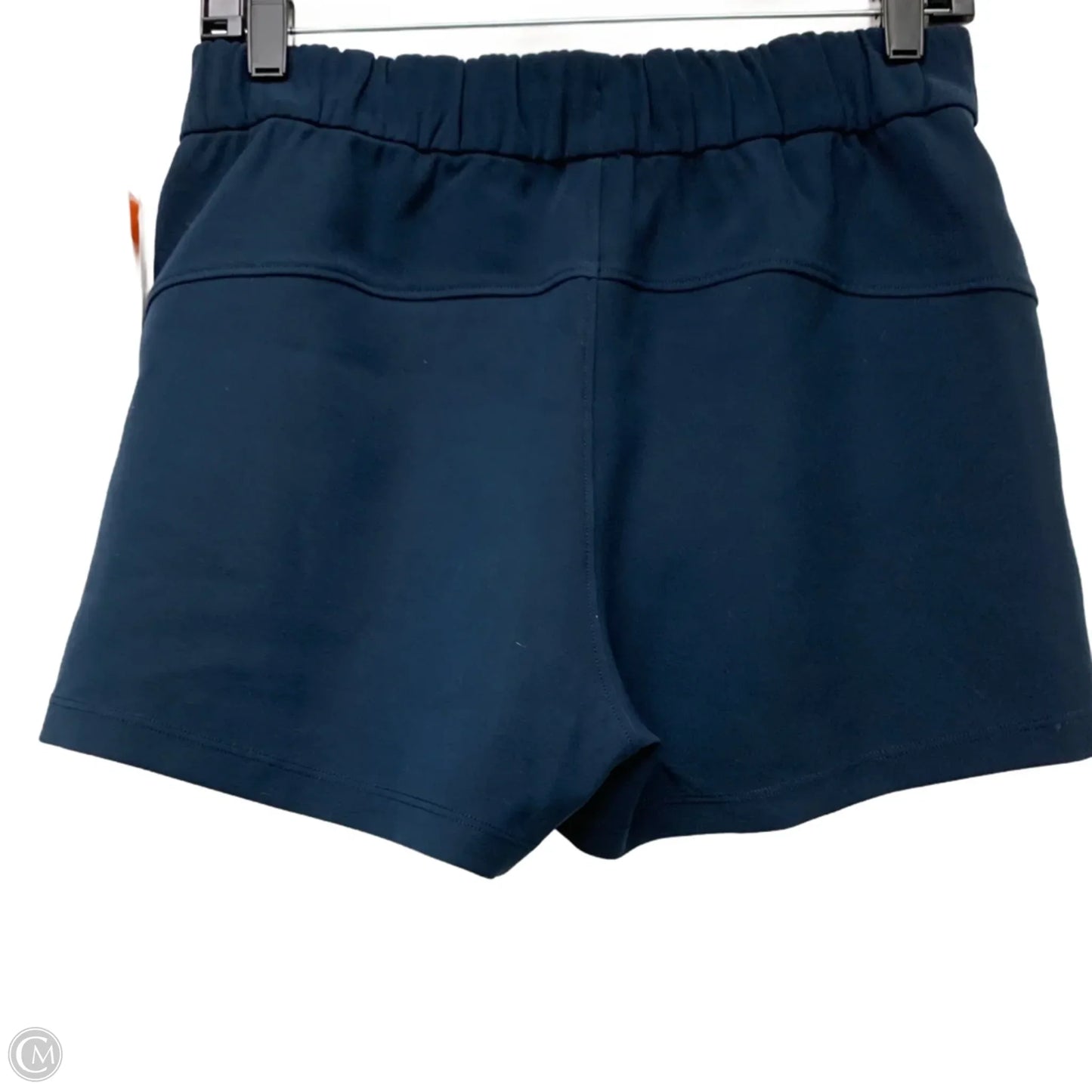 Athletic Shorts By Lululemon In Navy, Size: S