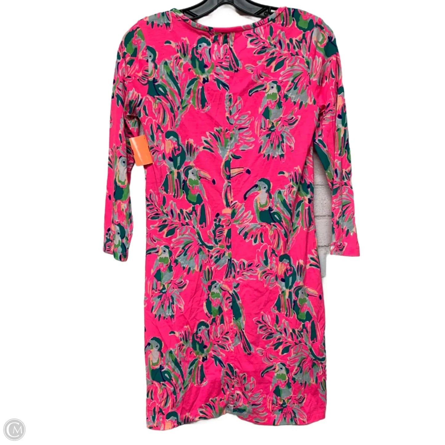 Dress Designer By Lilly Pulitzer In Pink, Size: Xs