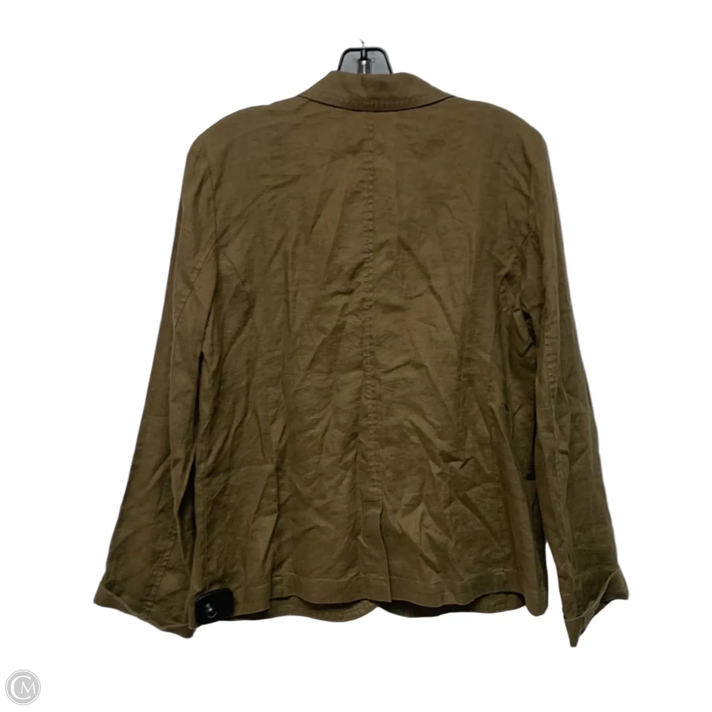 Blazer By Eileen Fisher In Brown, Size: S