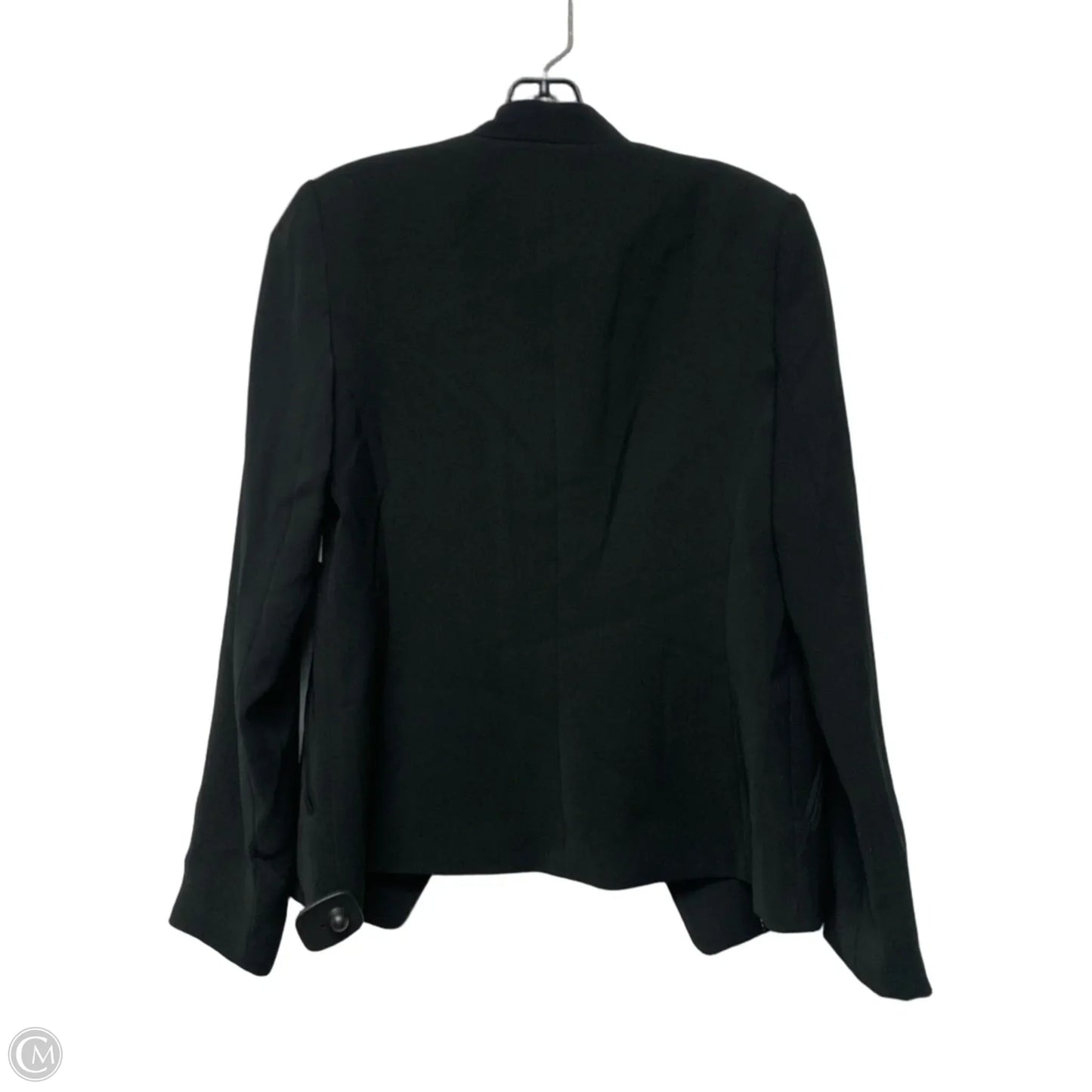 Blazer By Banana Republic In Black, Size: S