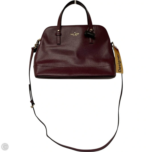 Handbag Designer By Kate Spade, Size: Medium