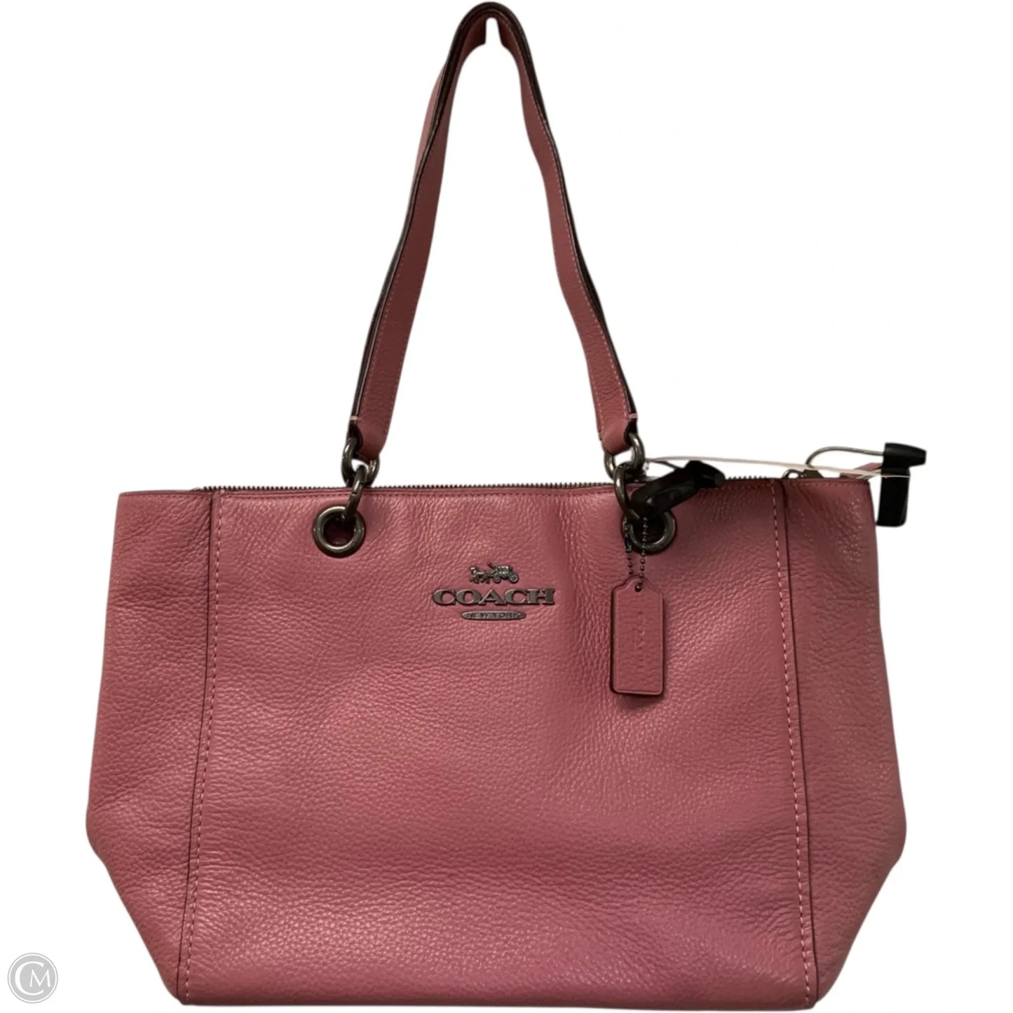 Handbag Designer By Coach, Size: Medium