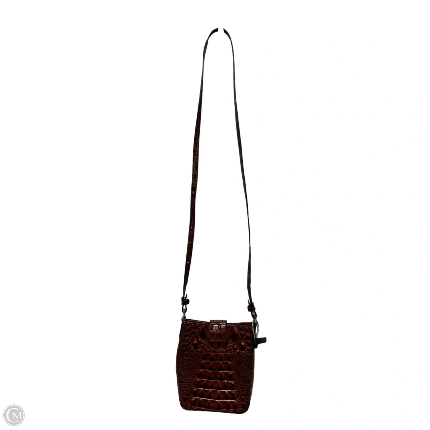 Crossbody Designer By Brahmin, Size: Small