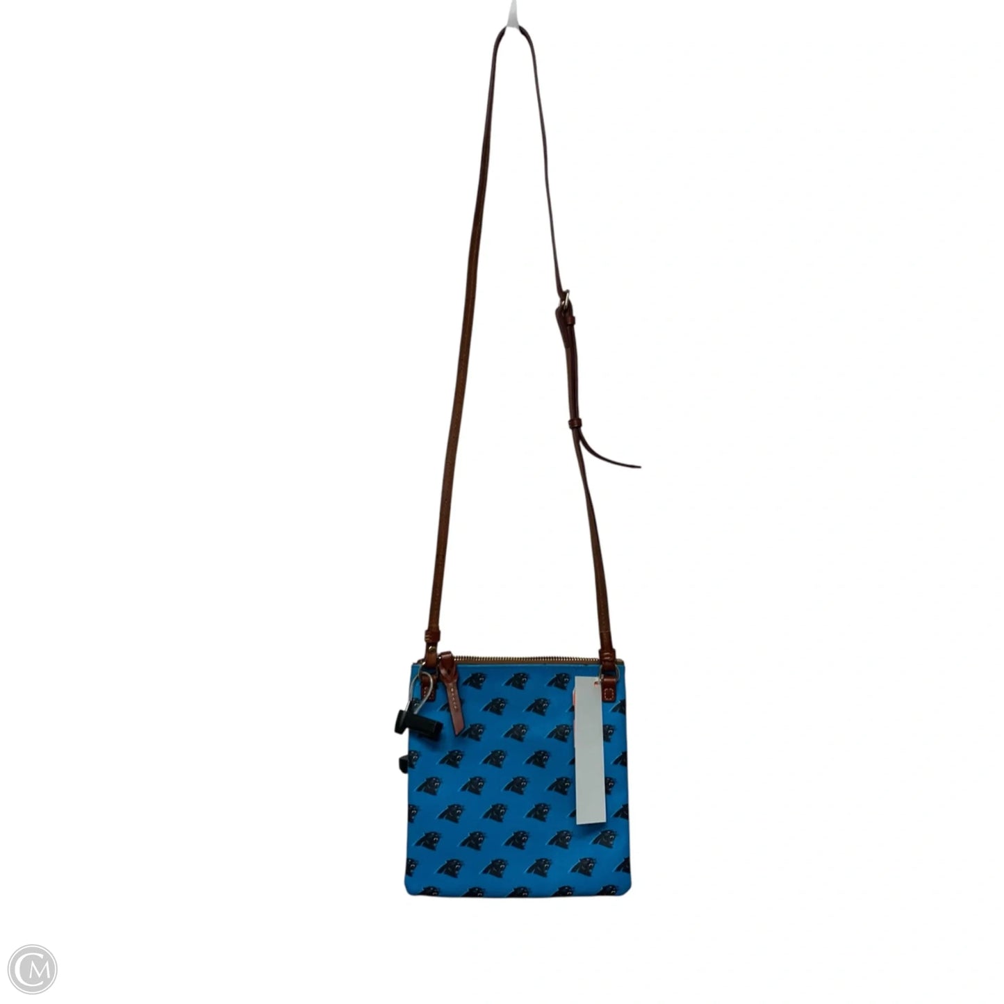 Crossbody Designer By Dooney And Bourke, Size: Medium