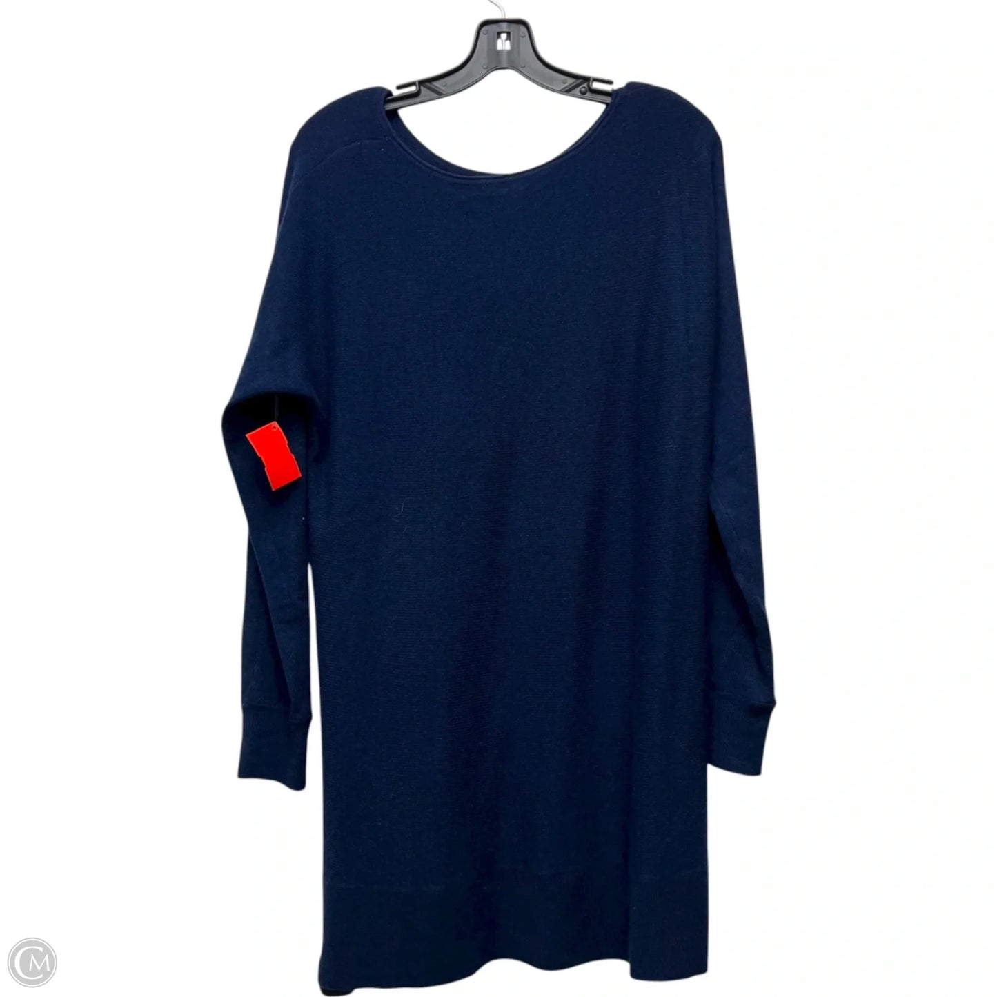 Sweater By Halogen In Navy, Size: Xl