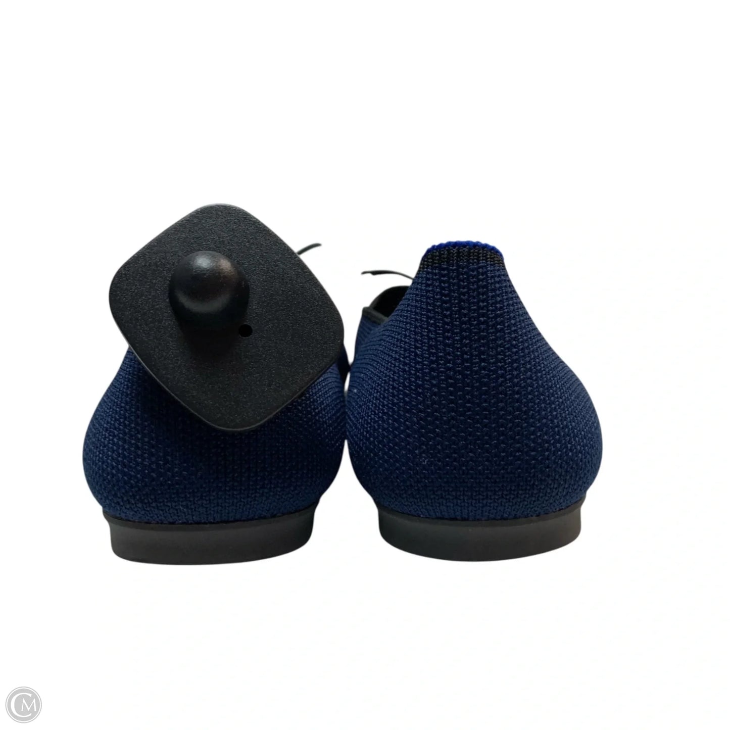 Shoes Flats By Rothys In Blue, Size: 8.5