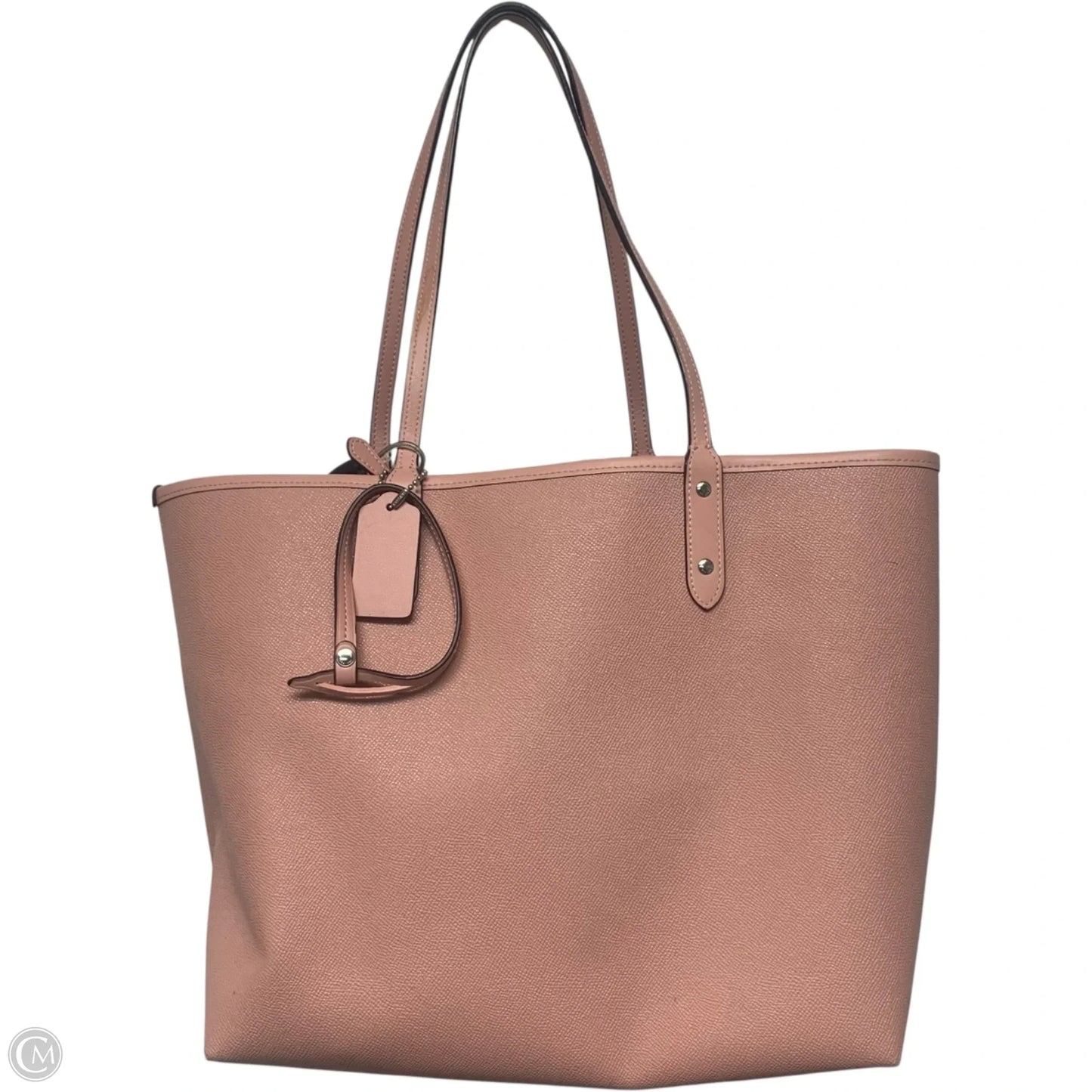 Tote Designer By Coach, Size: Large
