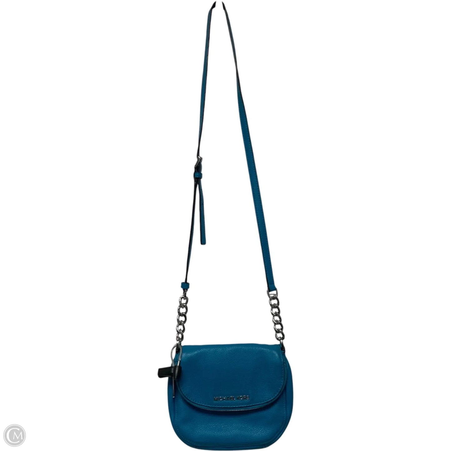 Crossbody Designer By Michael Kors, Size: Medium