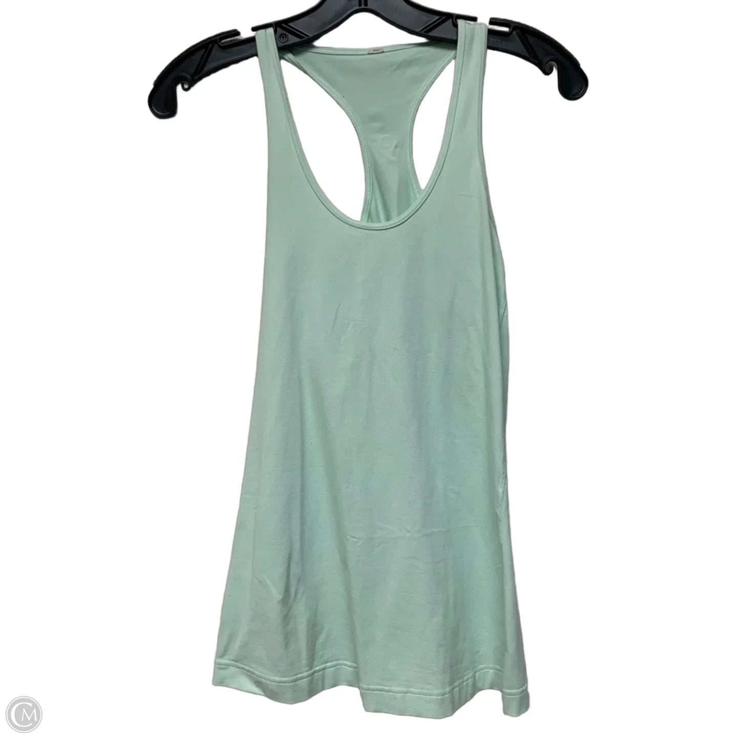 Athletic Tank Top By Lululemon In Blue, Size: S