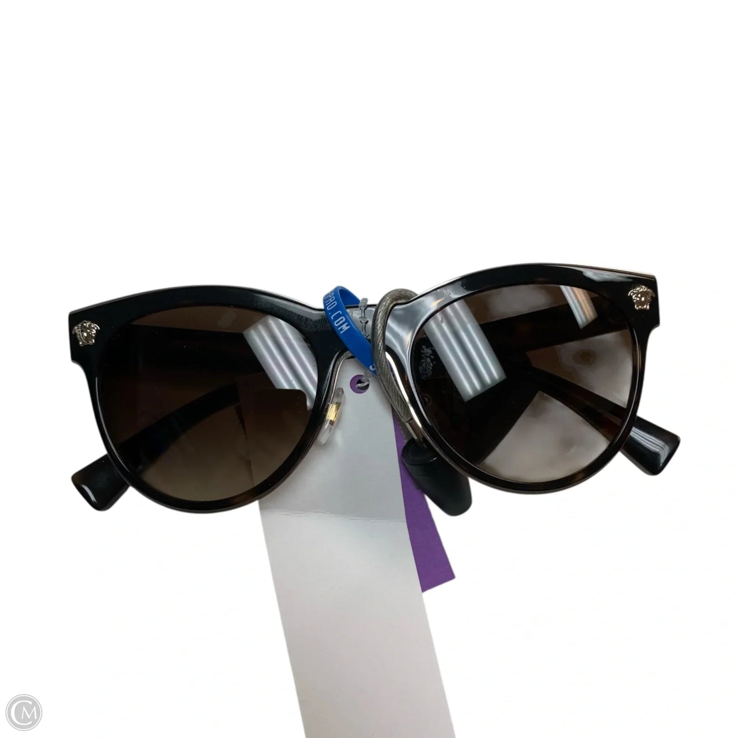 Sunglasses Luxury Designer By Versace