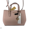 Crossbody Designer By Michael Kors, Size: Medium