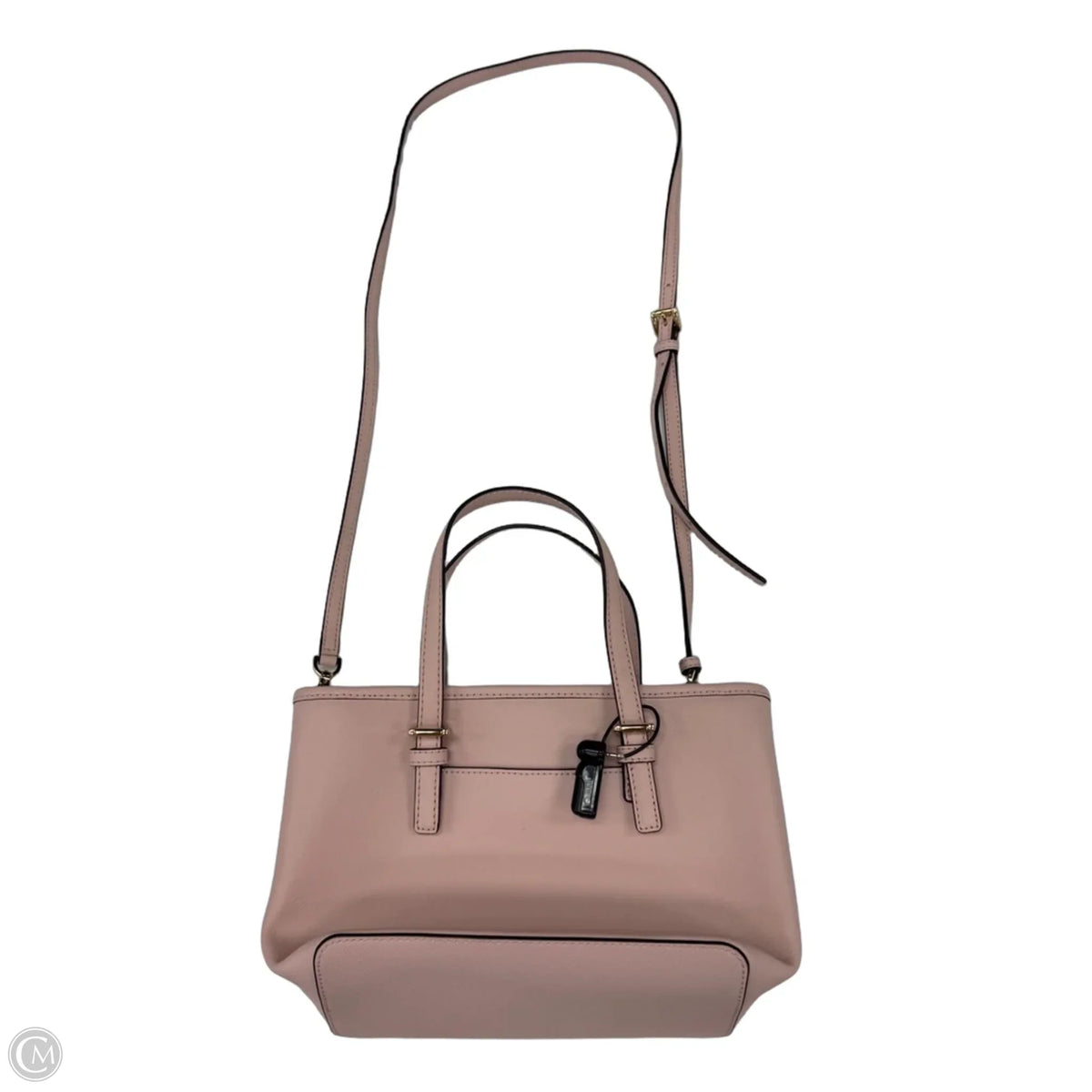 Crossbody Designer By Michael Kors, Size: Medium
