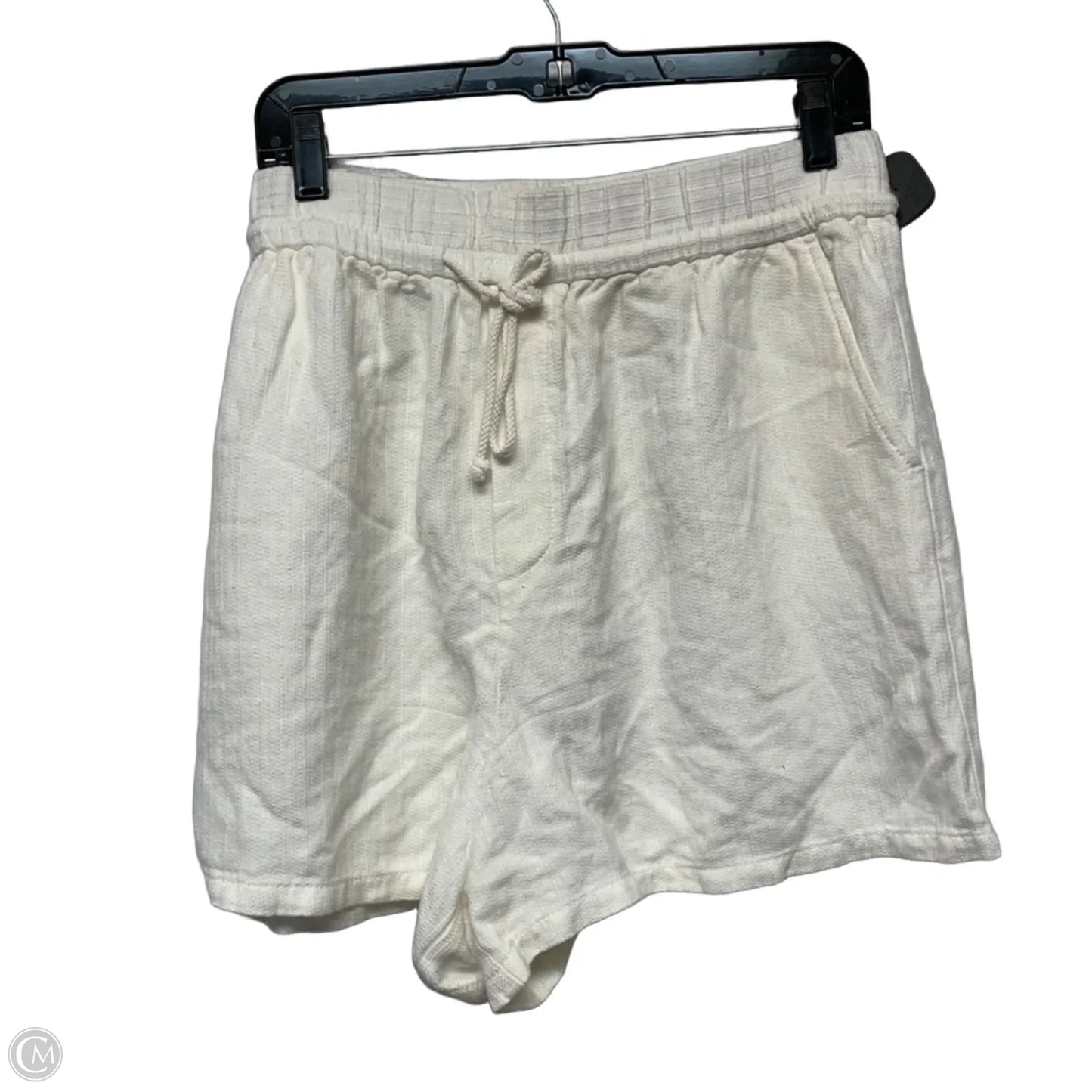 Shorts By Maeve In White, Size: L