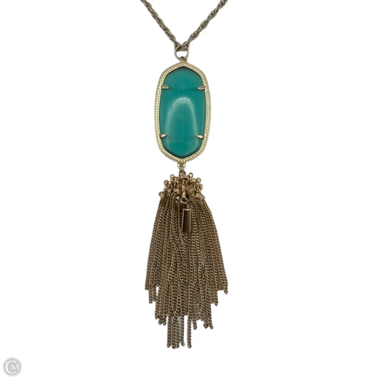 Necklace Designer By Kendra Scott