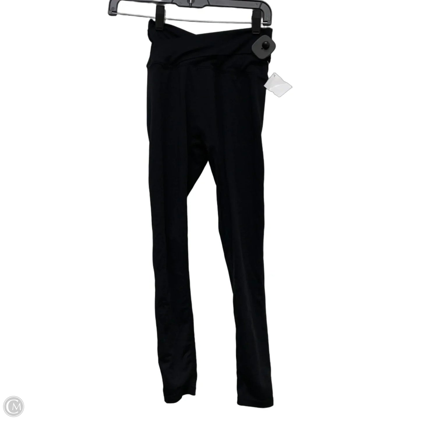 Athletic Leggings By Alo In Black, Size: S