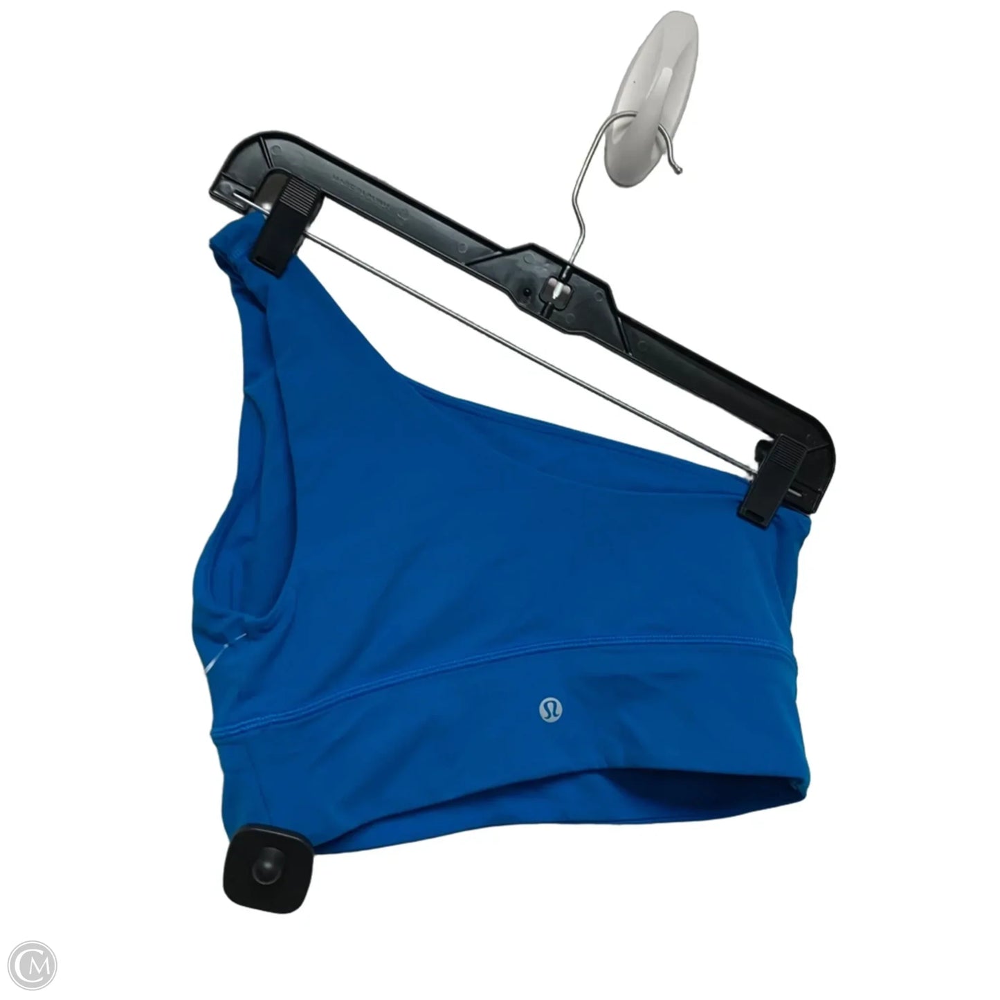 Athletic Bra By Lululemon In Blue, Size: M