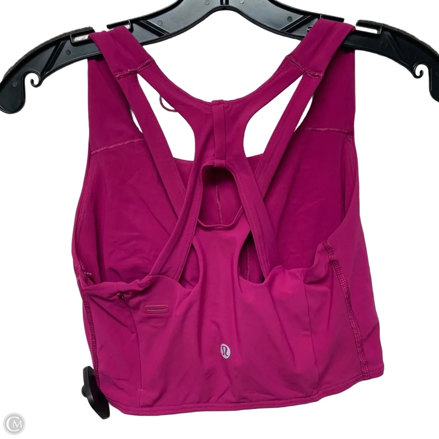 Athletic Bra By Lululemon In Purple, Size: S