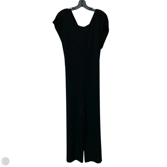 Jumpsuit By Loft In Black, Size: L