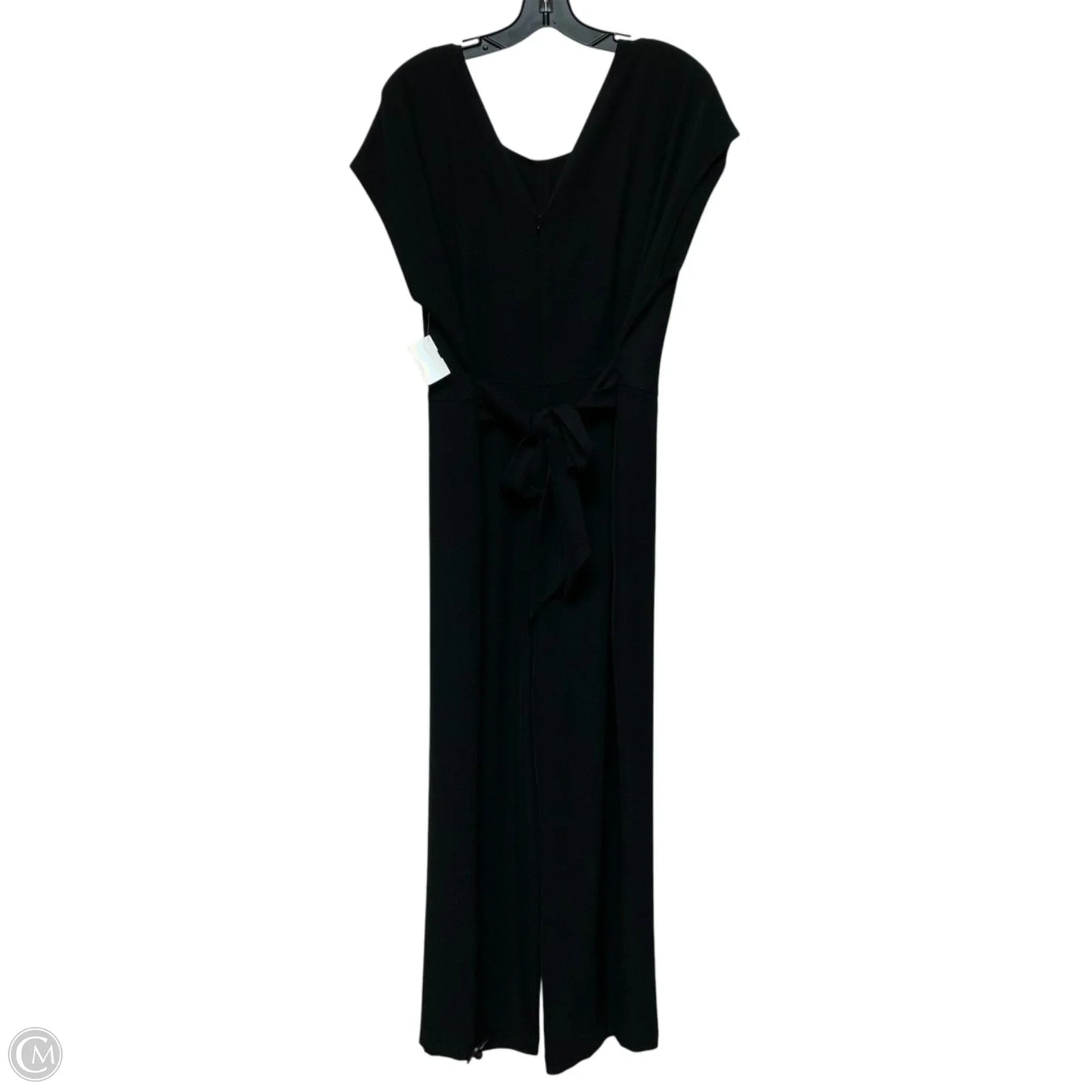 Jumpsuit By Loft In Black, Size: L