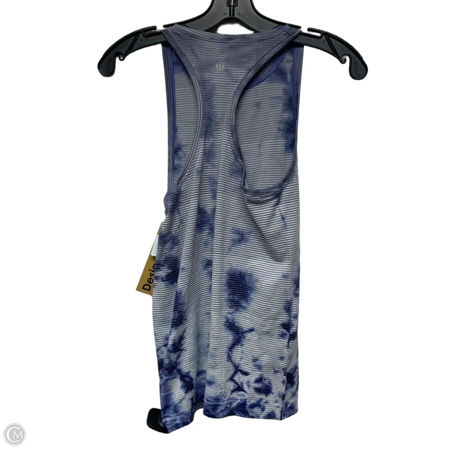 Athletic Tank Top By Lululemon In Purple, Size: S