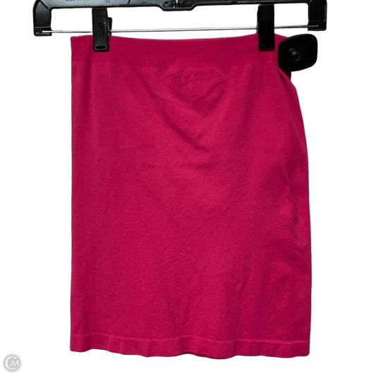 Top Sleeveless By Free People In Pink, Size: Xs