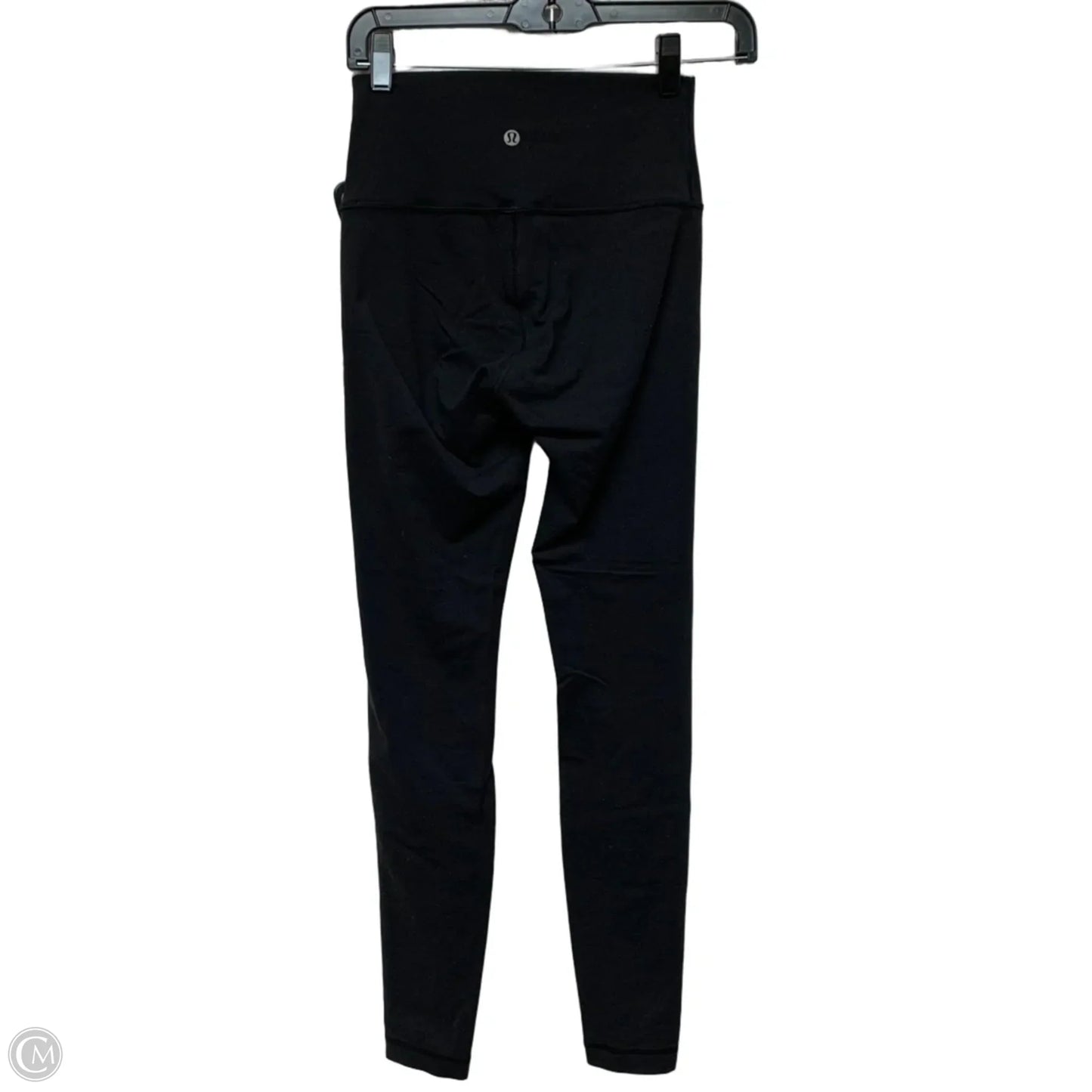 Athletic Leggings By Lululemon In Black, Size: S